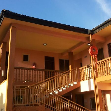 Daysinn Hotel Lira Exterior foto